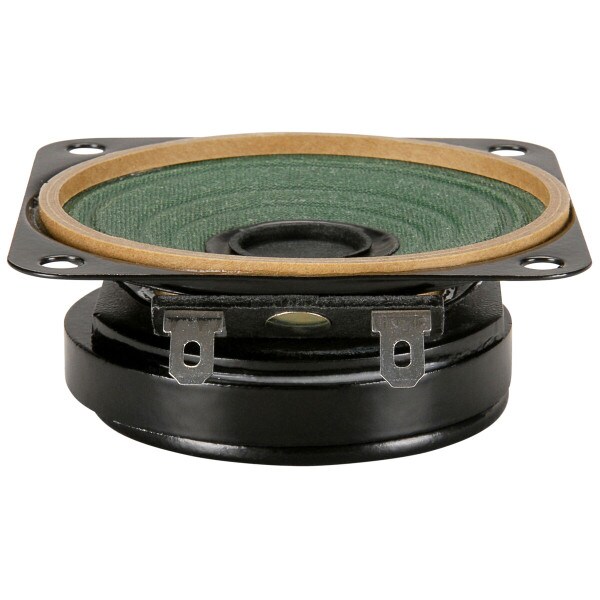 Main product image for Quam 25C25Z45OT 2.5" Weather Resistant Speak 244-3438